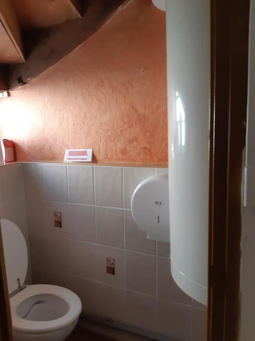 Maison Village 4 Chambres 30 Minutes Du Zoo De Beauval Saint-Cyran-du-Jambot 외부 사진