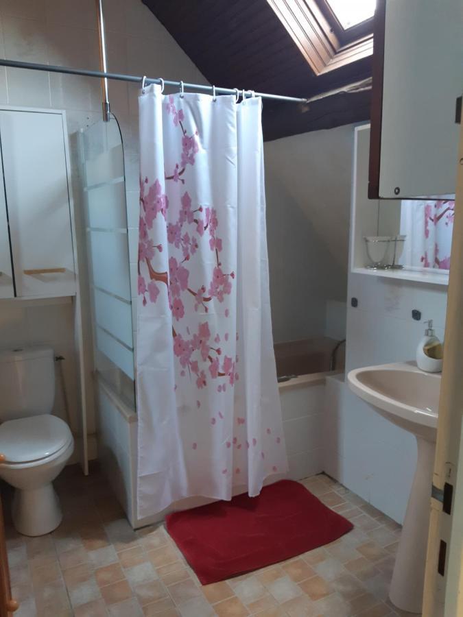 Maison Village 4 Chambres 30 Minutes Du Zoo De Beauval Saint-Cyran-du-Jambot 외부 사진