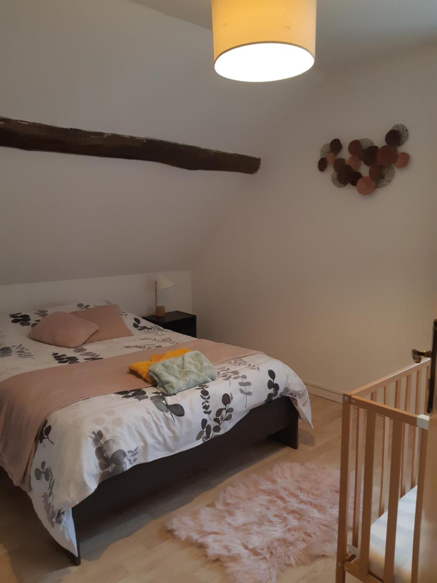 Maison Village 4 Chambres 30 Minutes Du Zoo De Beauval Saint-Cyran-du-Jambot 외부 사진