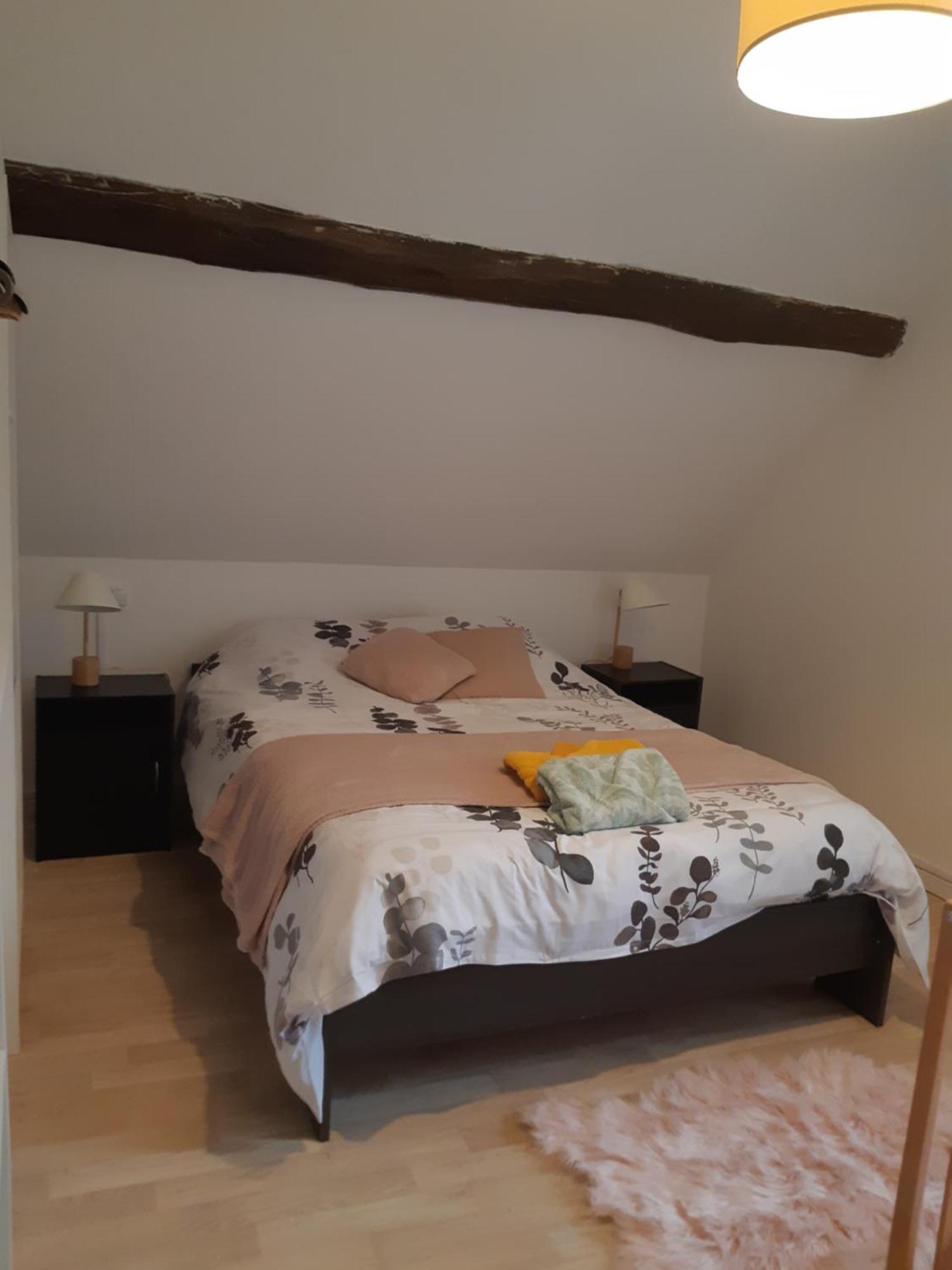 Maison Village 4 Chambres 30 Minutes Du Zoo De Beauval Saint-Cyran-du-Jambot 외부 사진