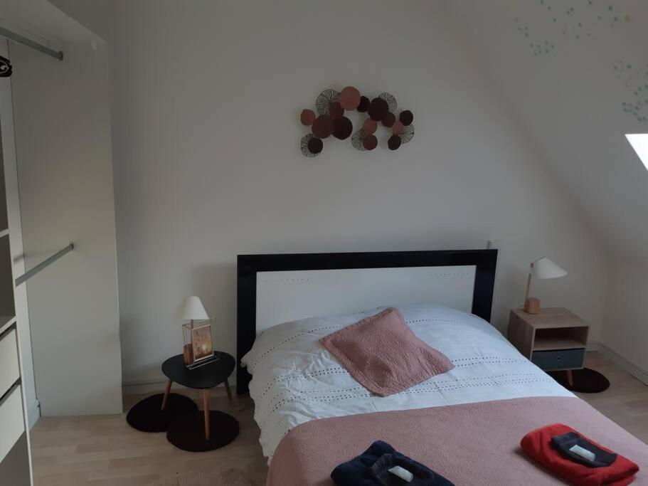 Maison Village 4 Chambres 30 Minutes Du Zoo De Beauval Saint-Cyran-du-Jambot 외부 사진