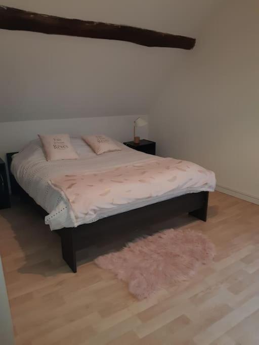Maison Village 4 Chambres 30 Minutes Du Zoo De Beauval Saint-Cyran-du-Jambot 외부 사진