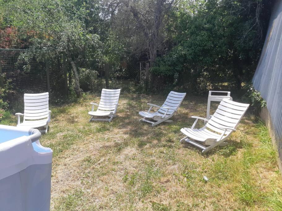 Maison Village 4 Chambres 30 Minutes Du Zoo De Beauval Saint-Cyran-du-Jambot 외부 사진